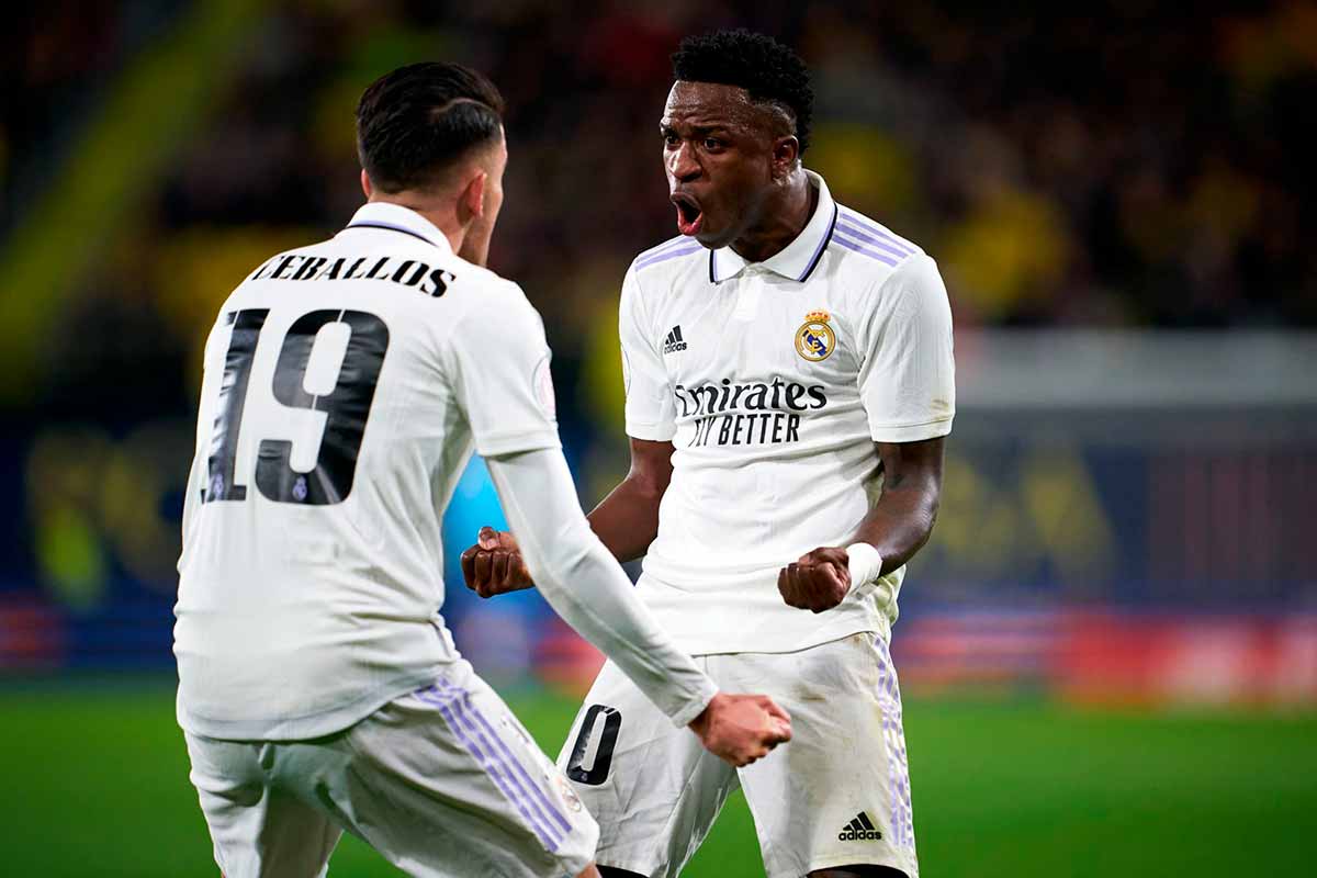 Vinicius y el efecto O'Neal