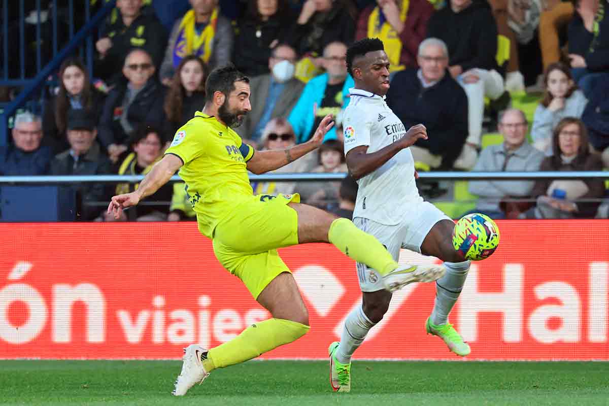 Las notas del Villarreal, 2 - Real Madrid, 1