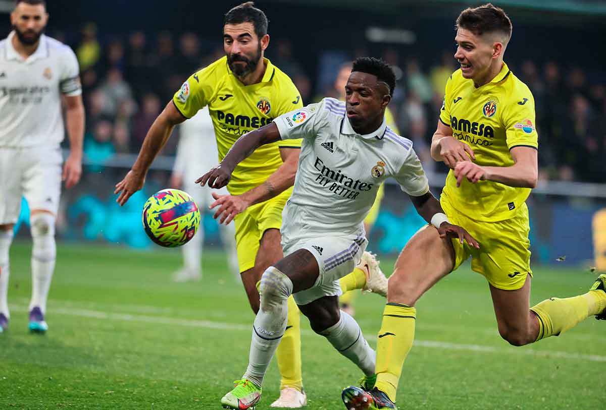 Después de la tempestad, Villarreal otra vez