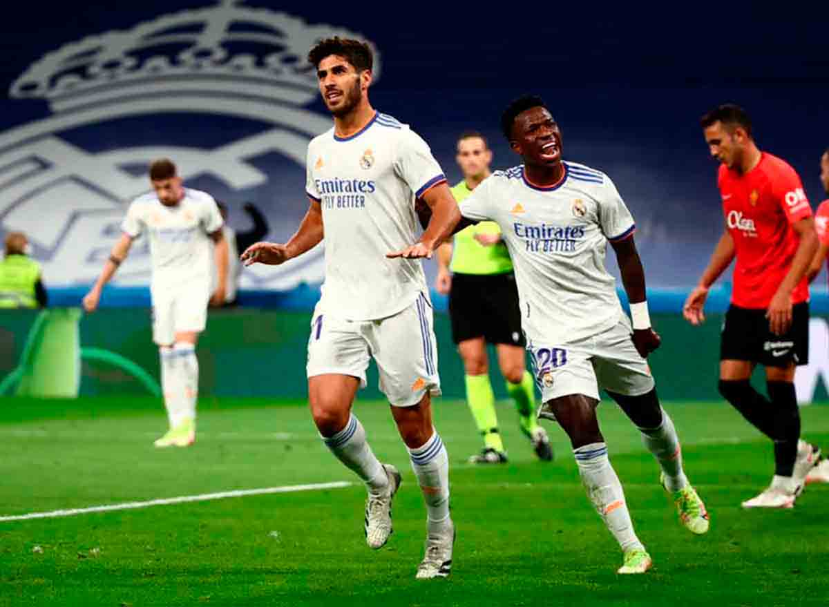 A Mallorca en plena recuperación