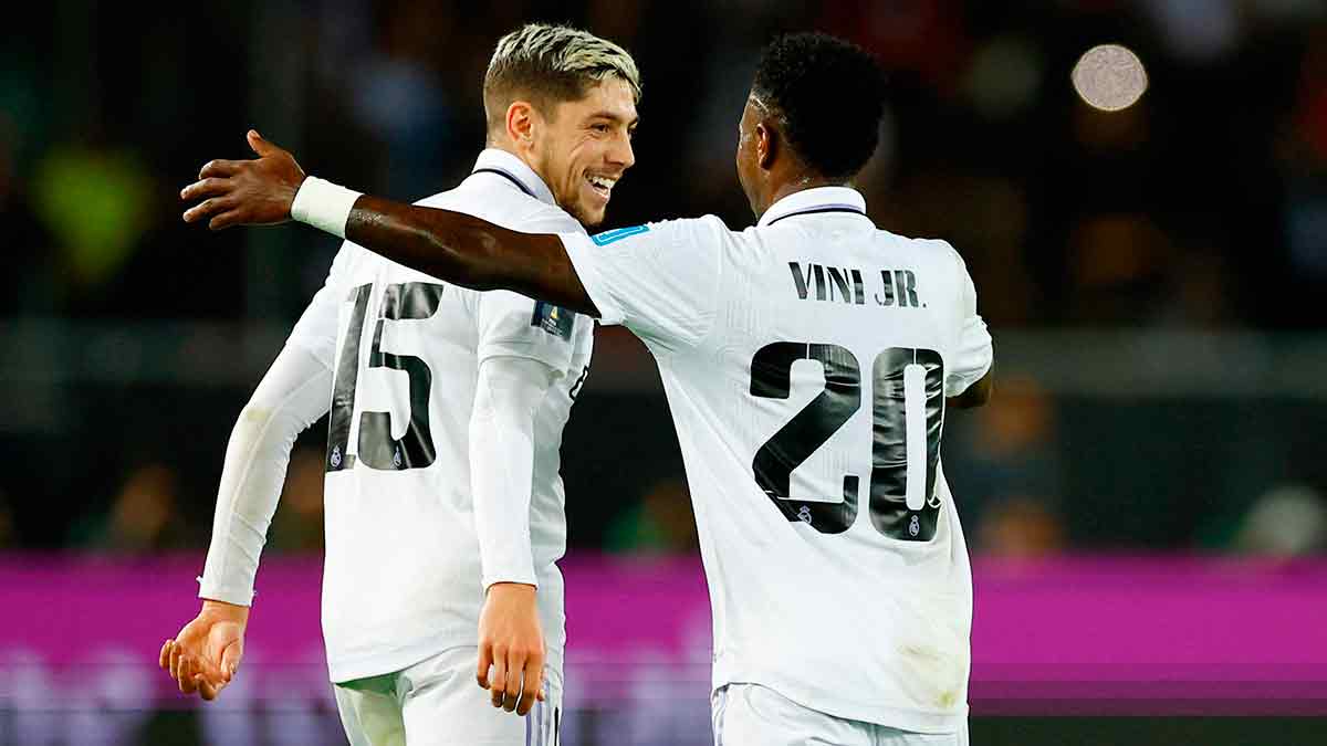 5-3: octavo Mundial, centésimo título, enésimo show