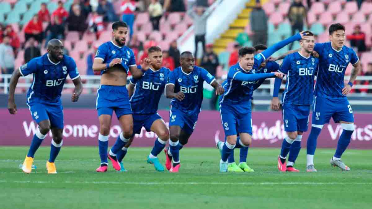 El Al Hilal en siete puntos