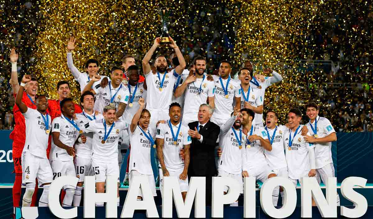 Apuntes sobre el Mundial de Clubes y el premio The Best