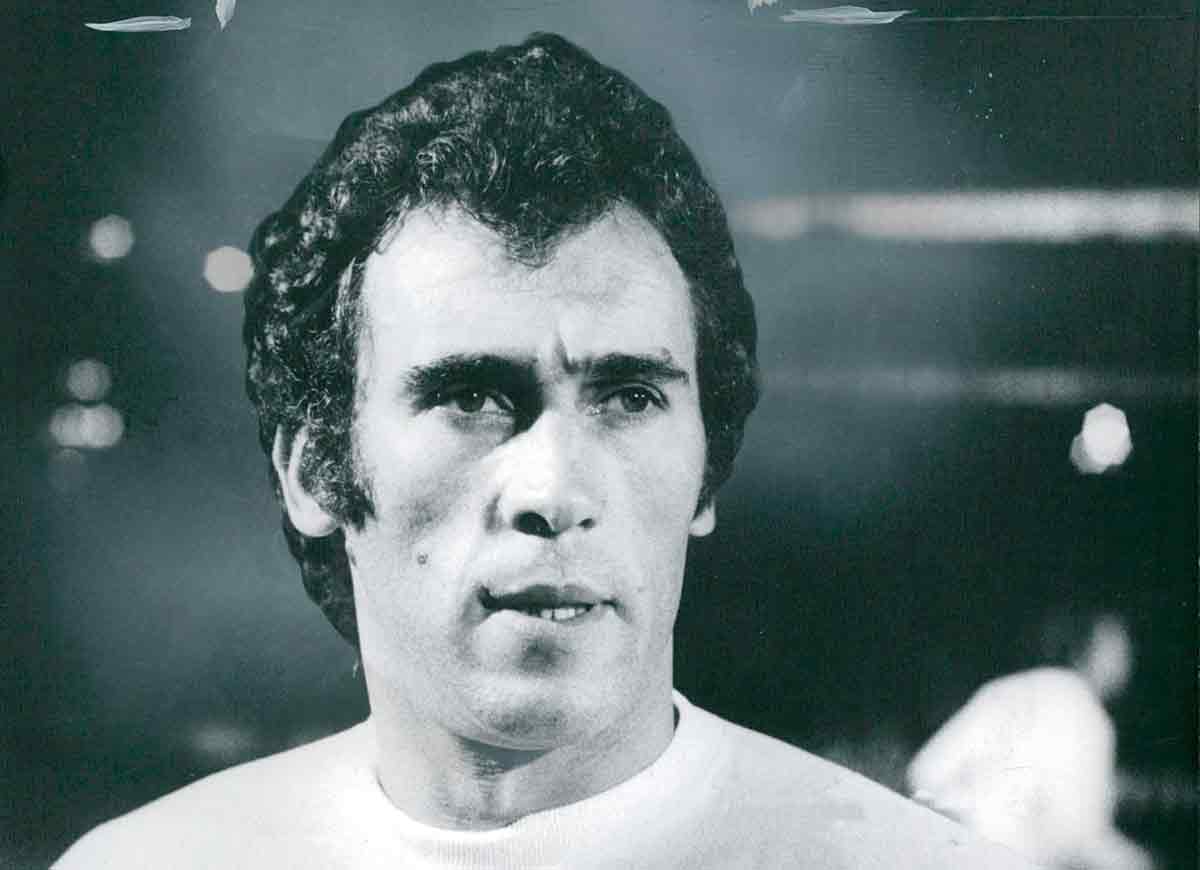 Amancio, el ídolo
