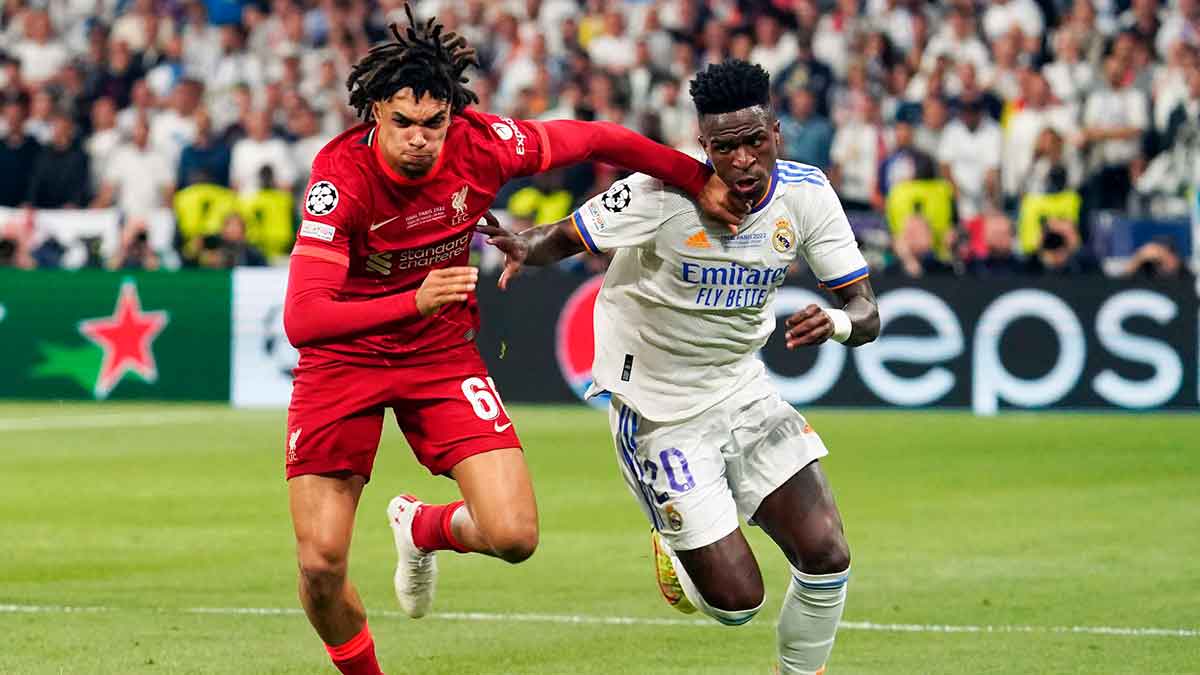 El Liverpool en siete puntos