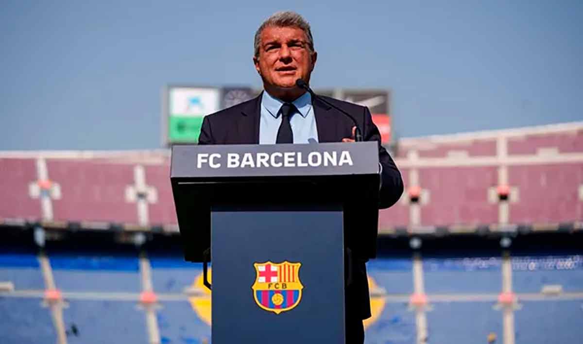 Desmontando a Laporta