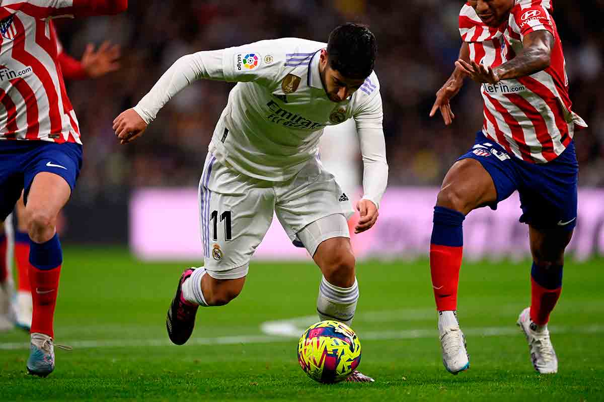 1-1: El Madrid se cae, Álvaro sube