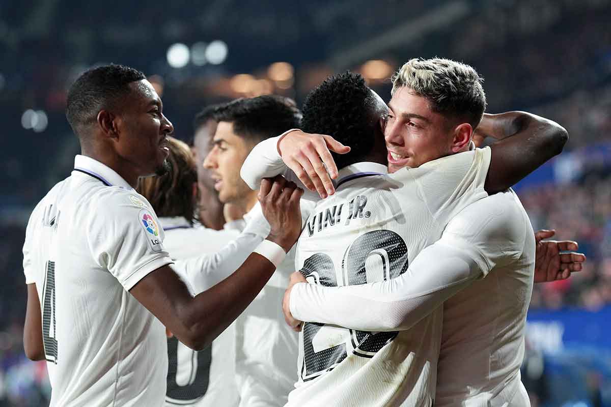 Las notas del Osasuna, 0 - Real Madrid, 2