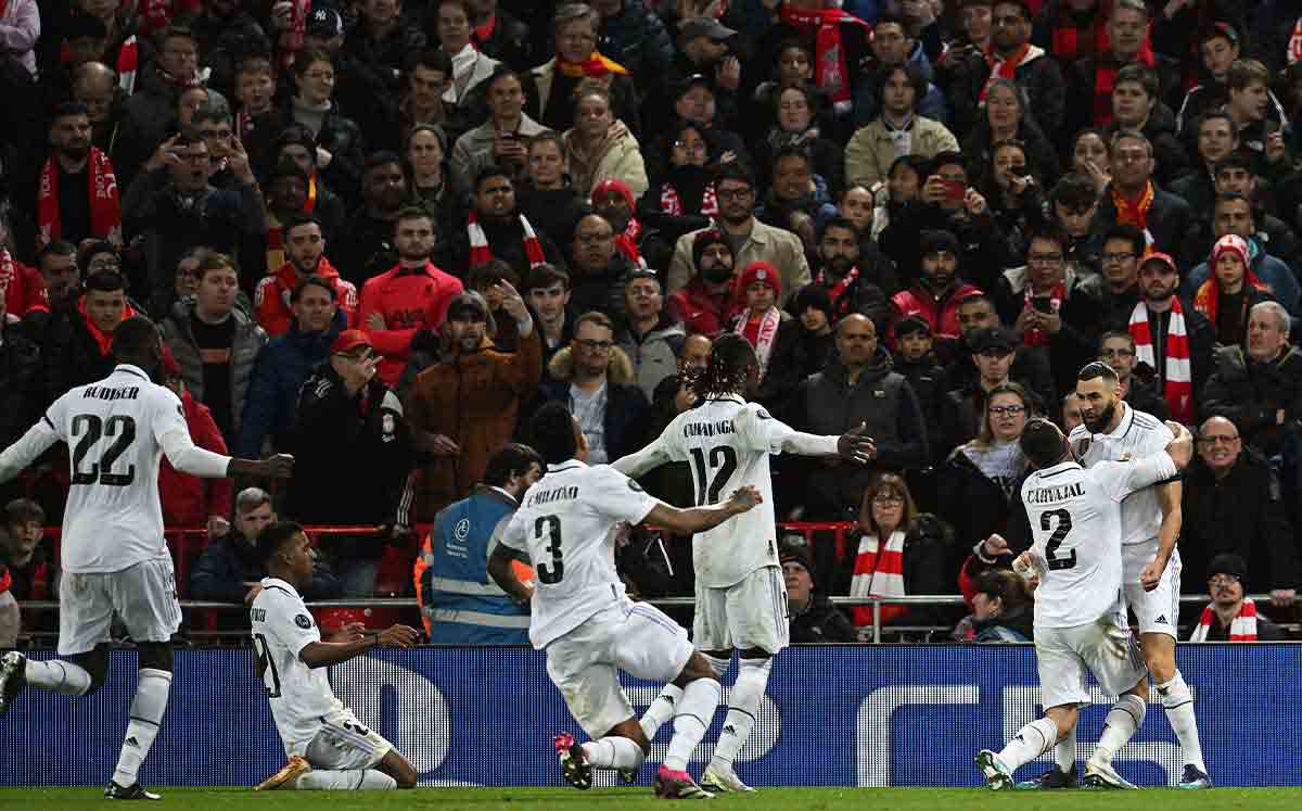 El extraño caso de los gigantes de Anfield