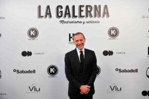 Las mejores fotos de la Gala de Premios La Galerna