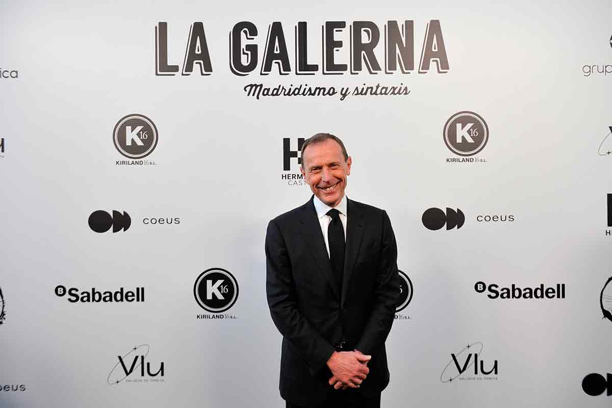 Las mejores fotos de la I Gala de Premios La Galerna