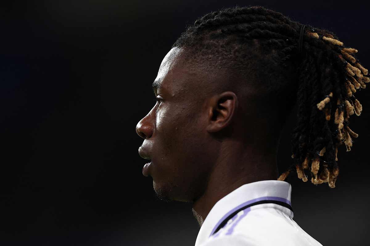 Camavinga, el heredero de Seedorf y Redondo