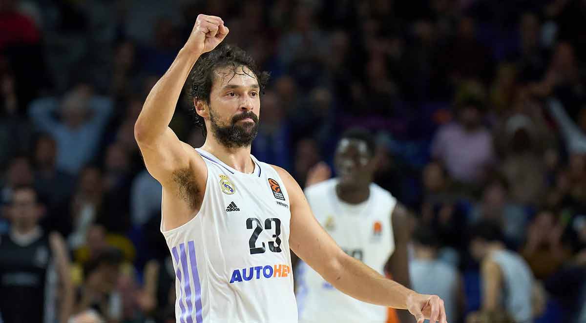 Sergio Llull, Premio Forja de la Gloria de Baloncesto