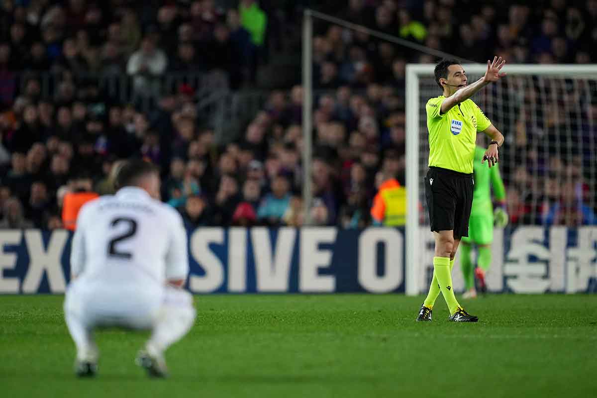2-1: Cruel clásico