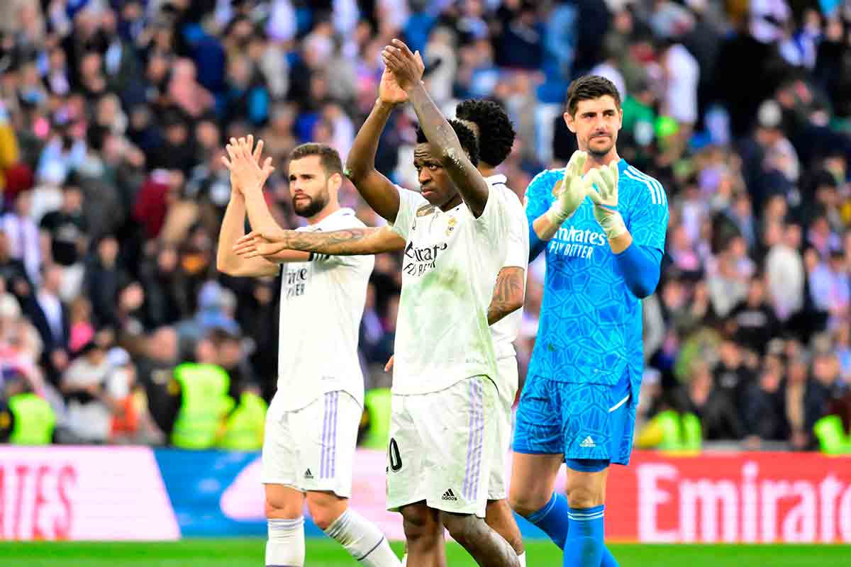 Las notas del Real Madrid, 3 - Espanyol, 1