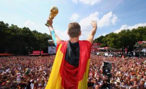 Kroos: en el olimpo del fútbol alemán