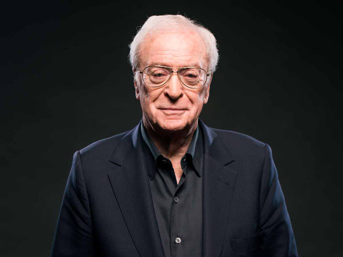 Michael Caine: 90 años dando lecciones