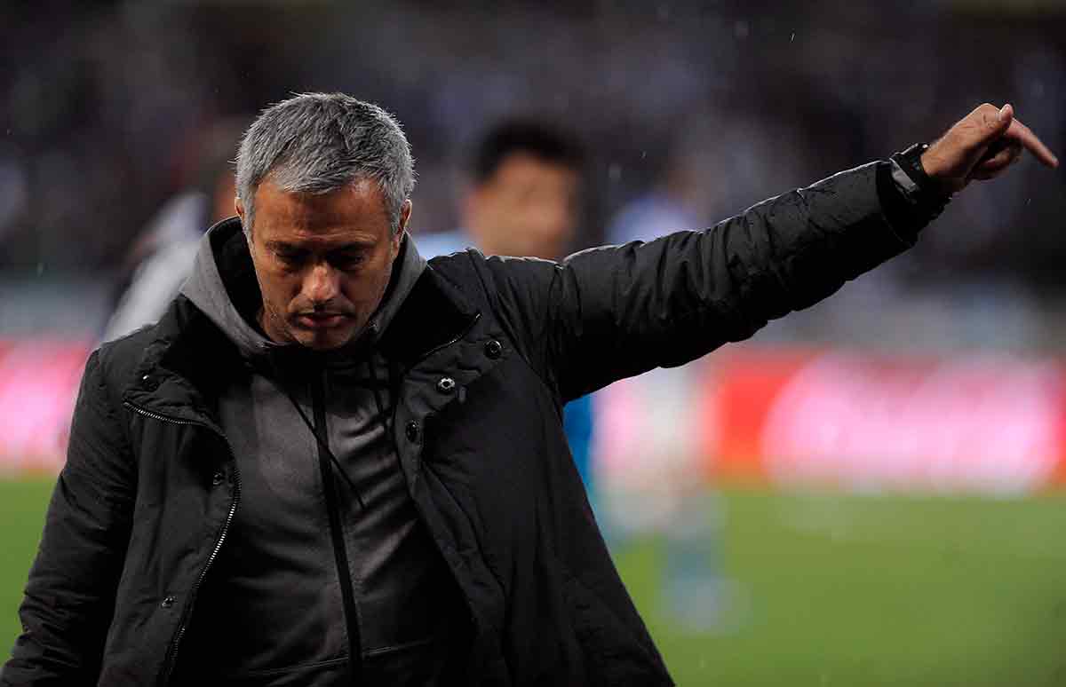 Mourinho merece una disculpa