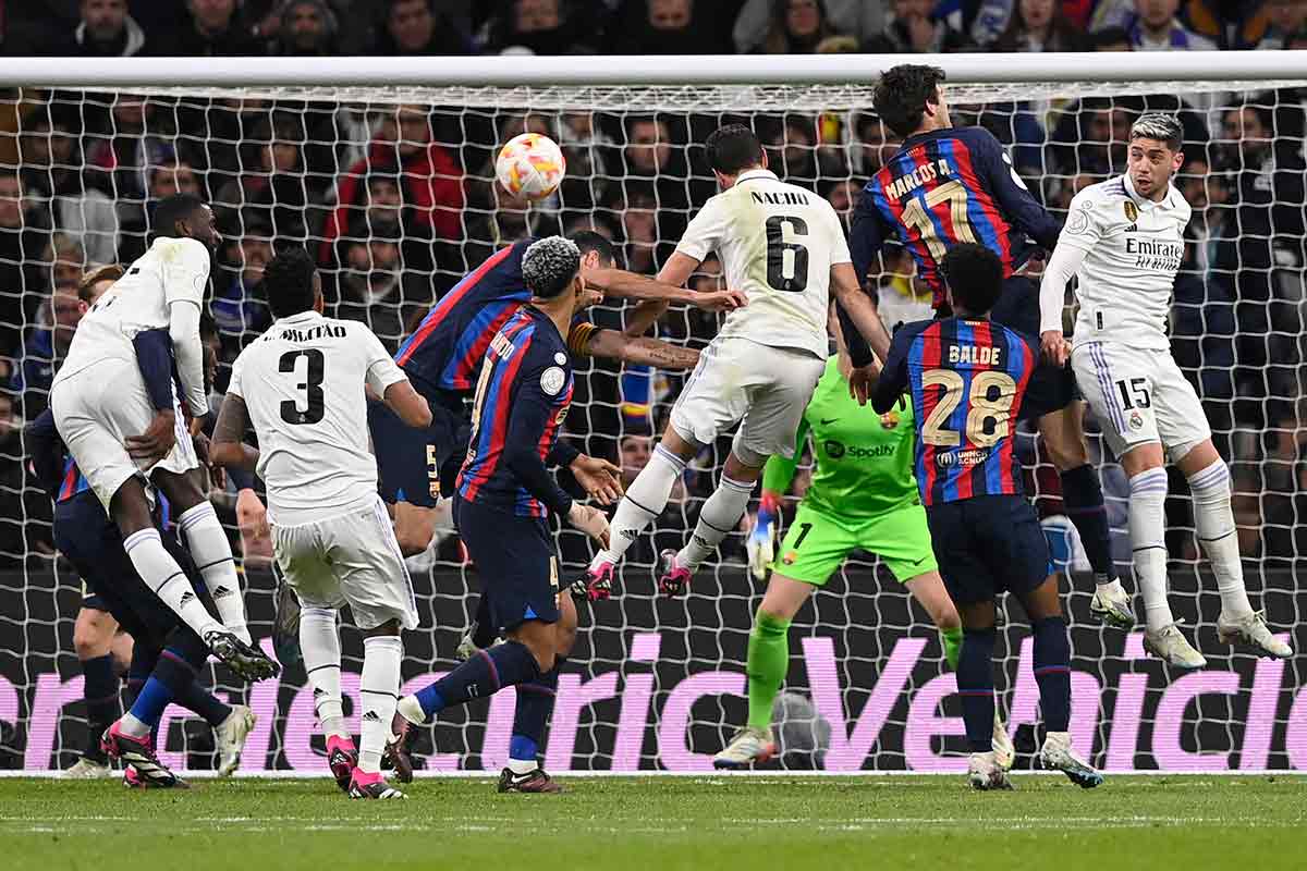 Las notas del Real Madrid, 0 - Adversario, 1