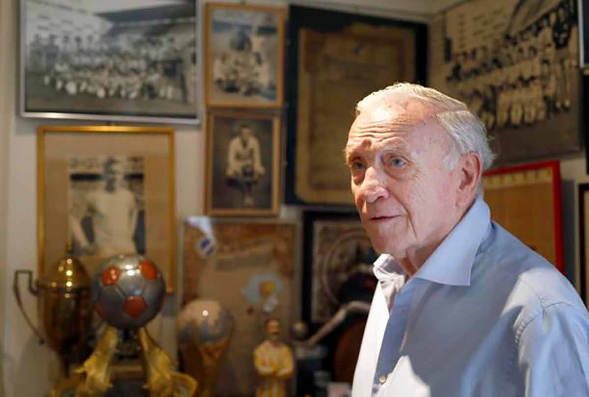 José Emilio Santamaría, Premio Francisco Gento de La Galerna