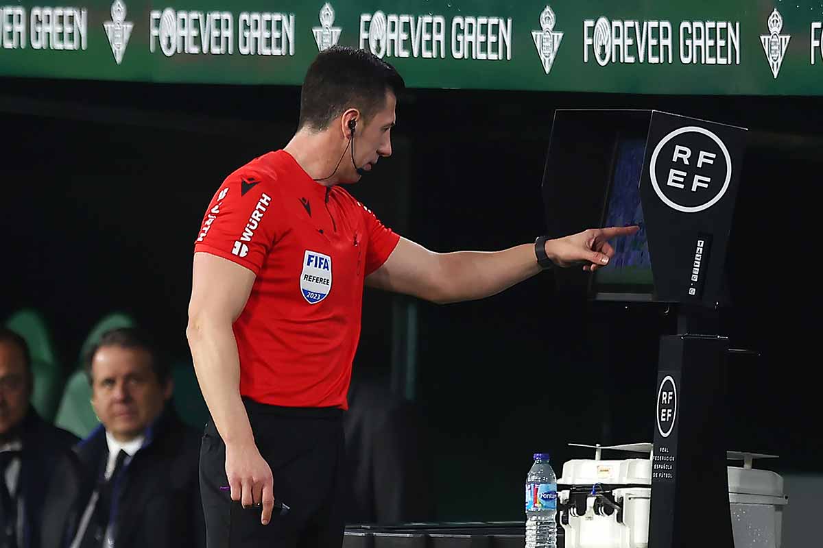 Soto Grado en el Betis, 0 - Real Madrid, 0