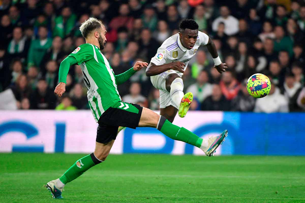 Las notas del Betis, 0 - Real Madrid, 0