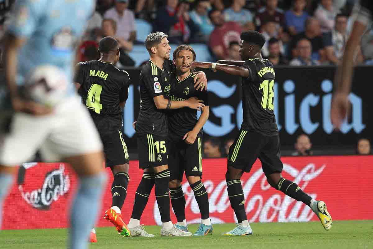Vuelve la liga