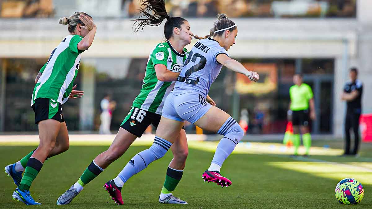 1-3: Remontada en Sevilla y abril