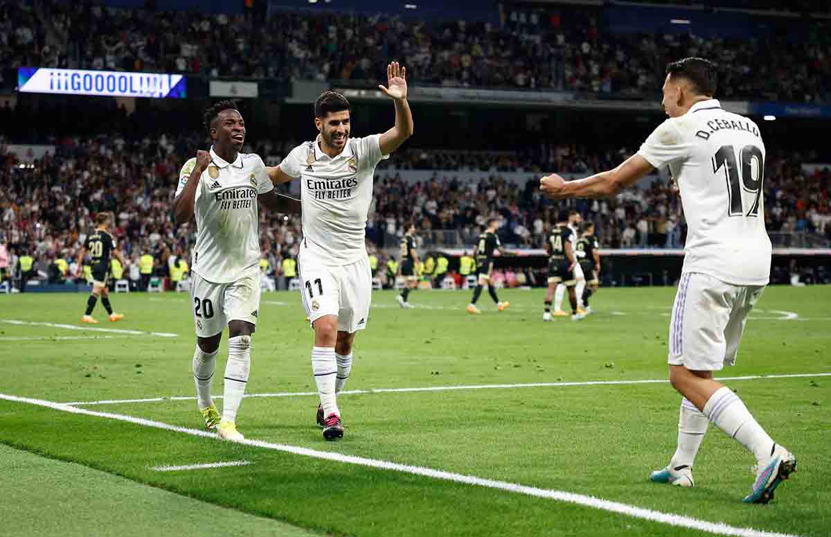 2-0: Camavinga se come el mundo
