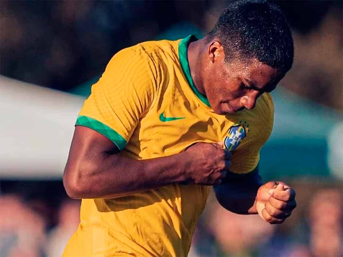 Endrick, el nuevo Pelé