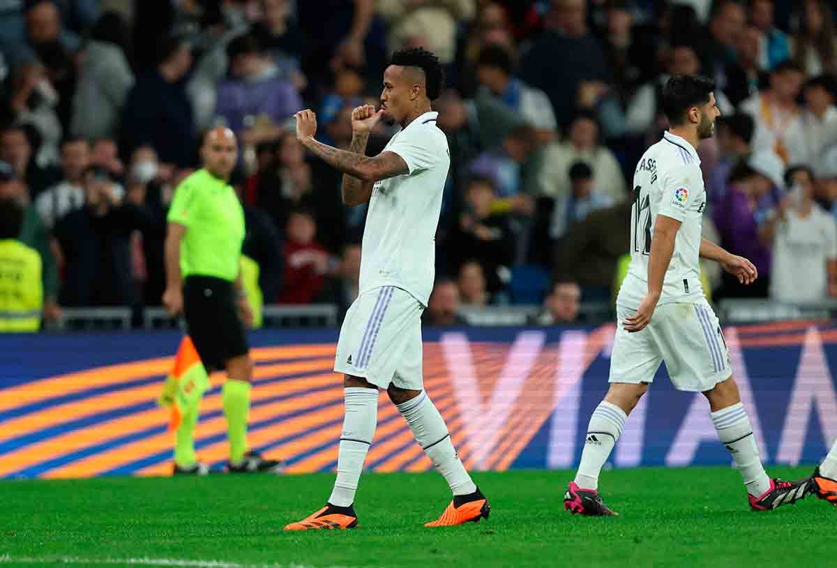 Las notas del Real Madrid, 2 - Celta de Vigo, 0