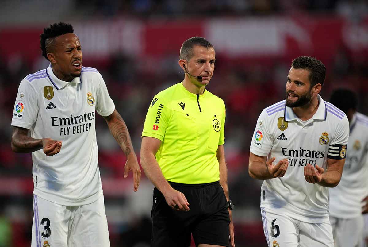 Iglesias Villanueva en el Girona, 4 - Real Madrid, 2