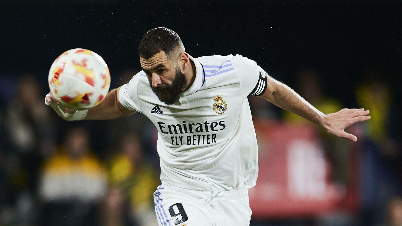 Las notas del 2-3 ante el Villarreal
