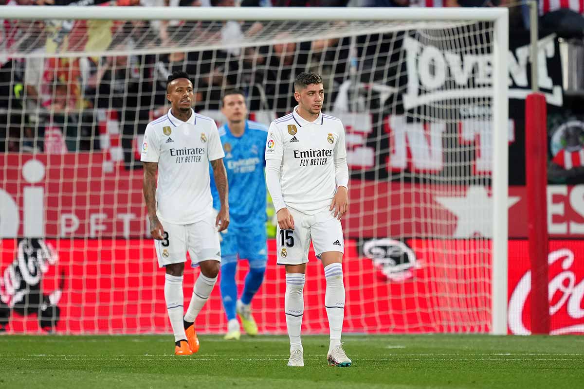 Las notas del Girona, 4 - Real Madrid, 2