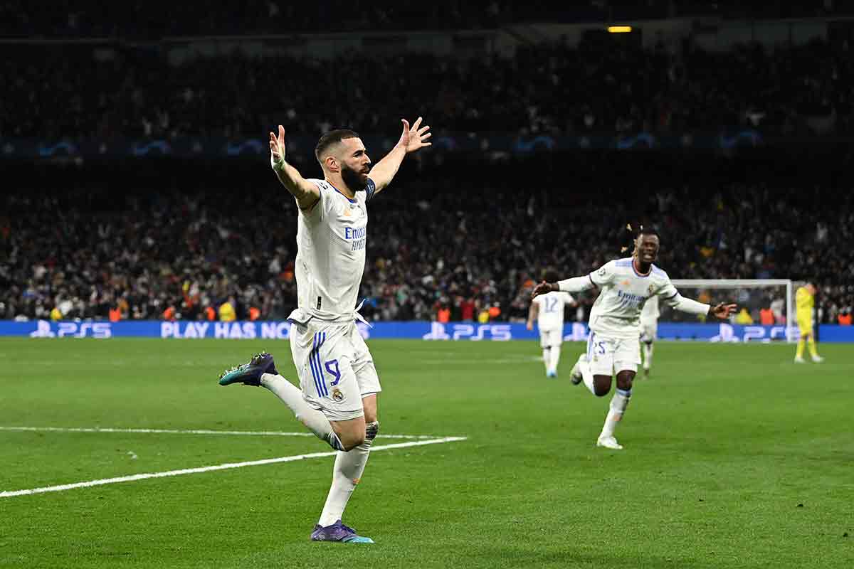 ¿Cuánto sabes de los Real Madrid-Chelsea?