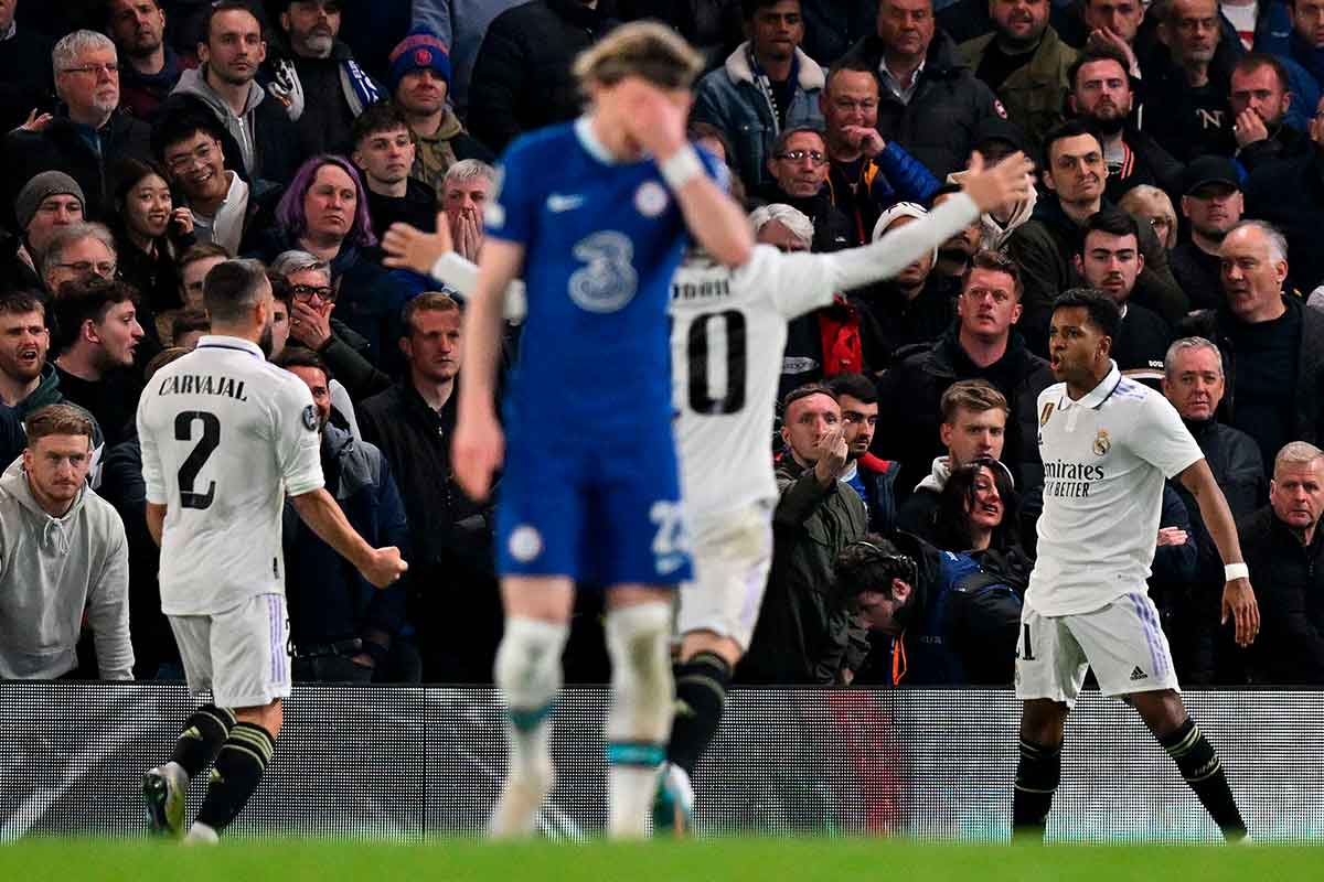 Rodrygo, Man of the Match