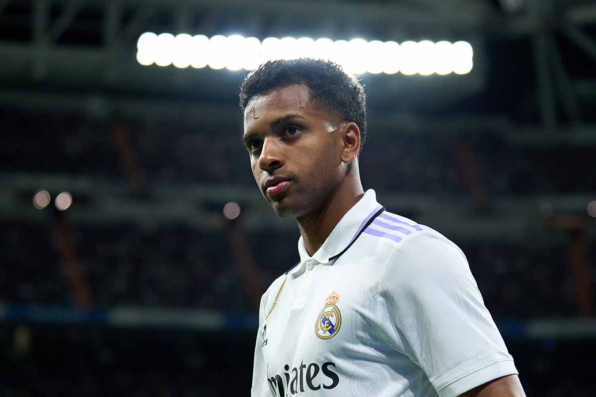 Rodrygo, Man of the Match