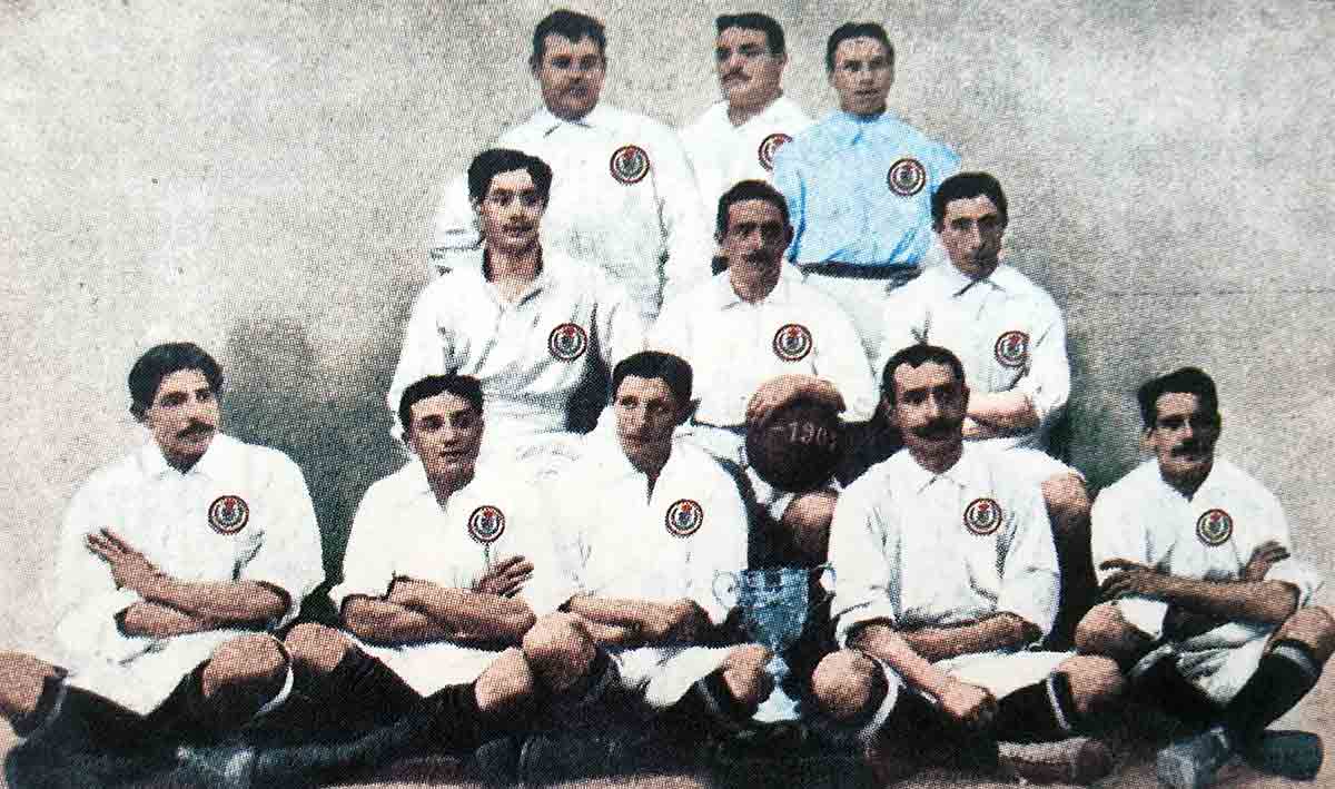 Copa 1905