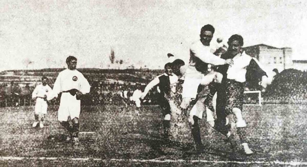 Todos los Campeonatos de Copa del Real Madrid La Galerna