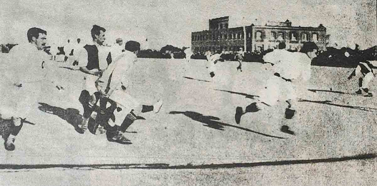 Copa 1908
