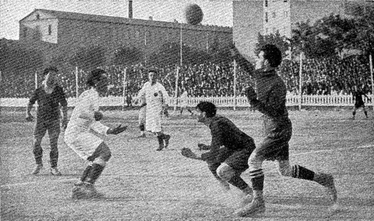 Copa 1917
