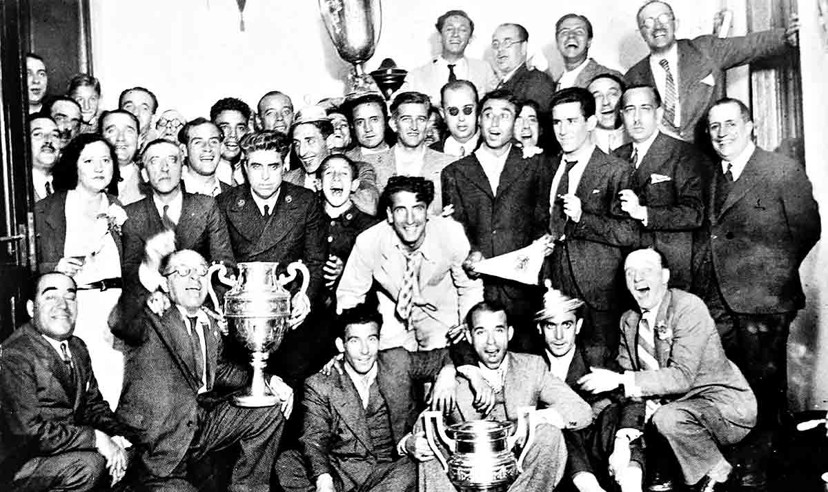 Copa 1934
