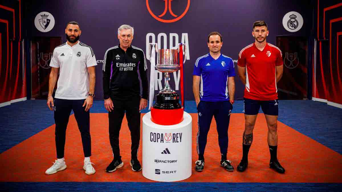 Previa de la Final de la Copa del Rey 2023