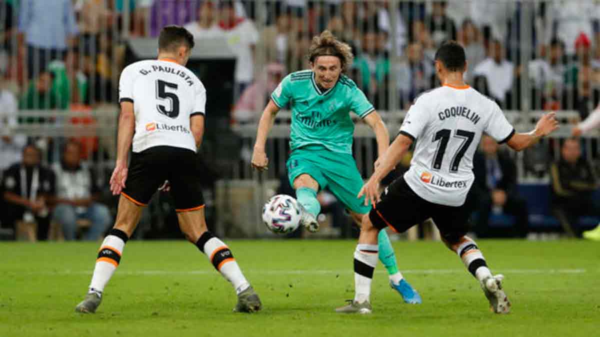 Después del bajón, la liga otra vez