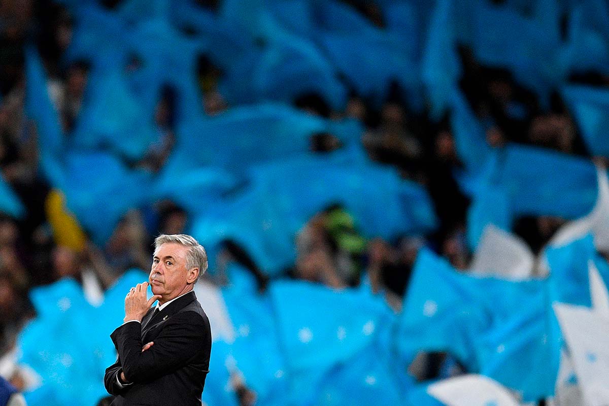 Los 7 pecados capitales de Ancelotti