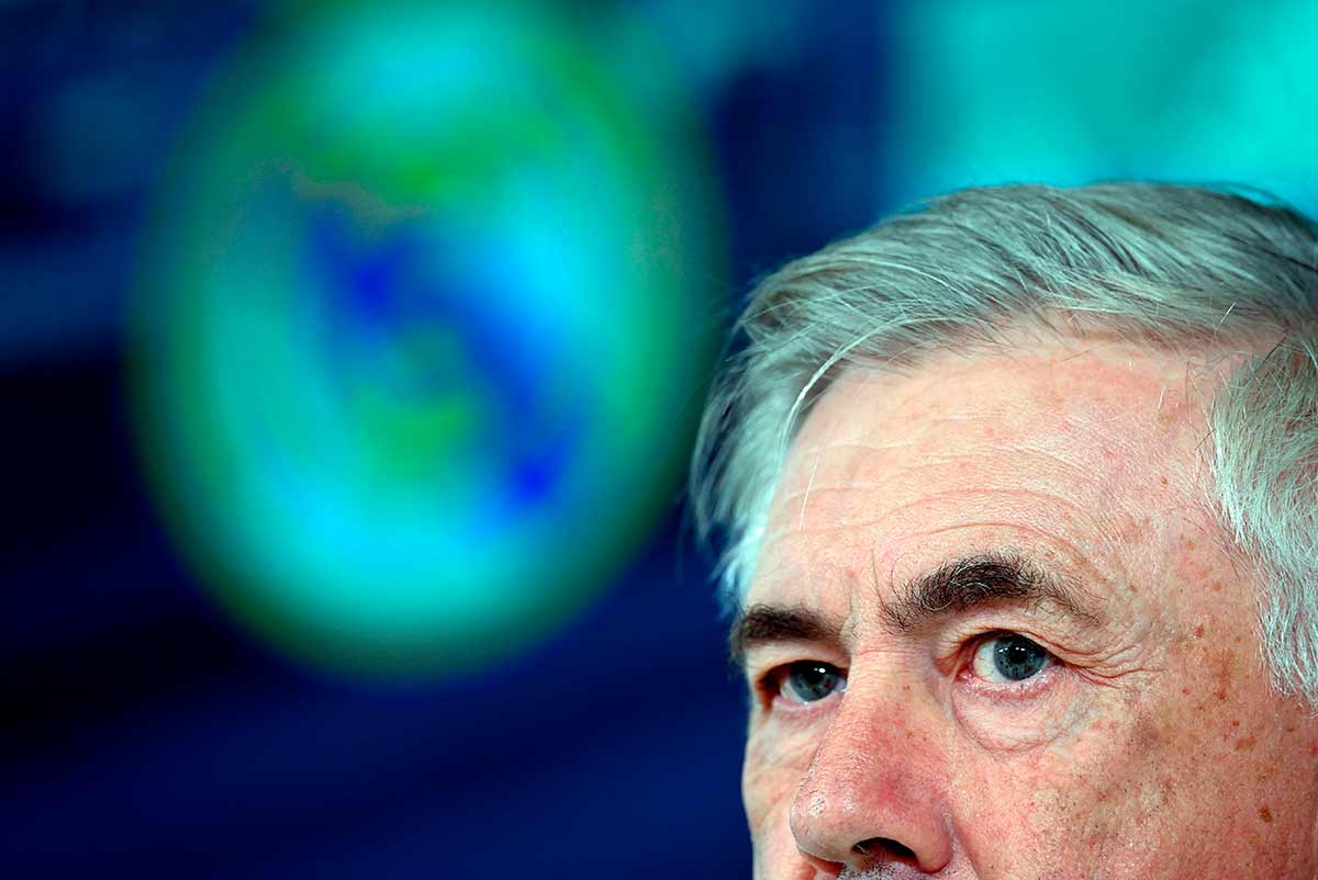 ¿Cuánto sabes de Ancelotti?