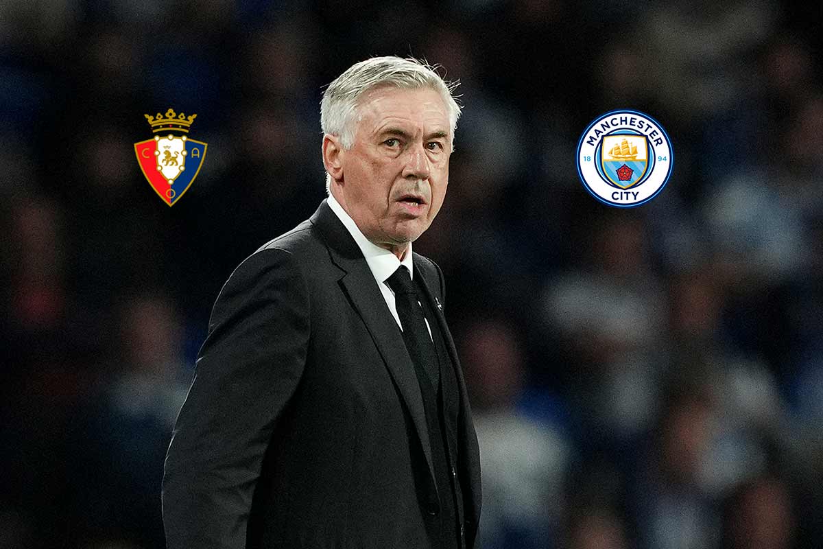 Copa y City son un solo partido