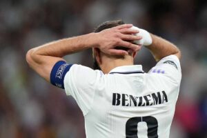 Benzema, muy cerca de irse del Real Madrid