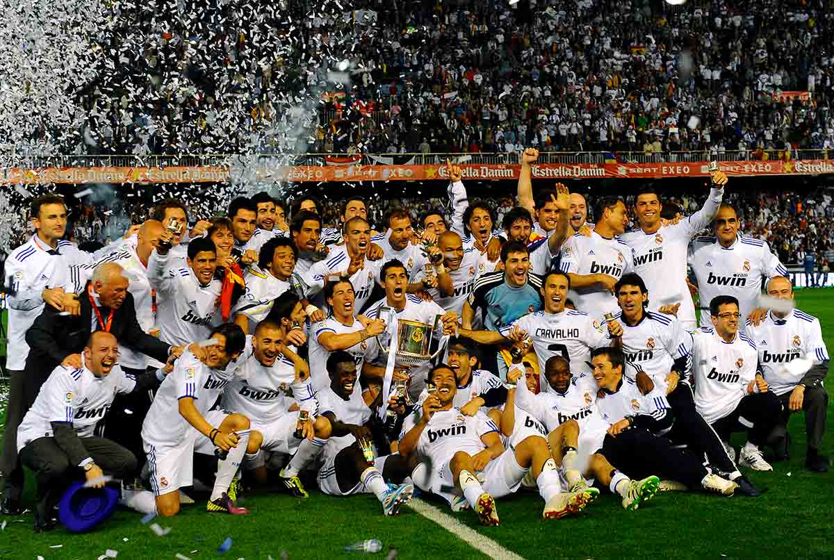 Del amor a la Copa