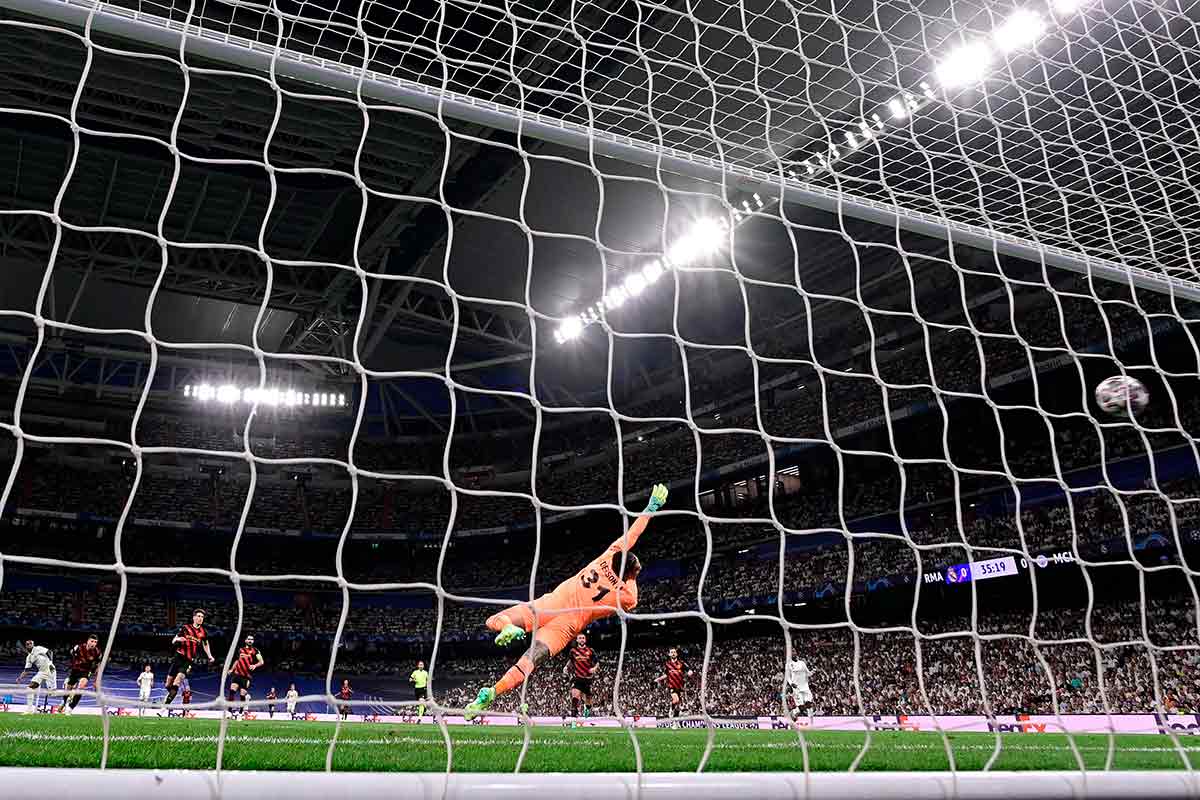 ¿Cuánto sabes de los City-Real Madrid?